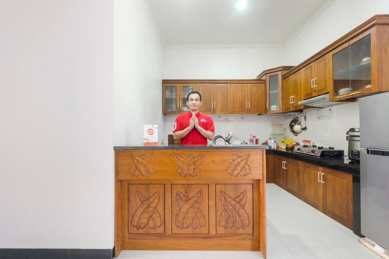 Oyo 3267 Omah Suryo Hotell Yogyakarta Exteriör bild