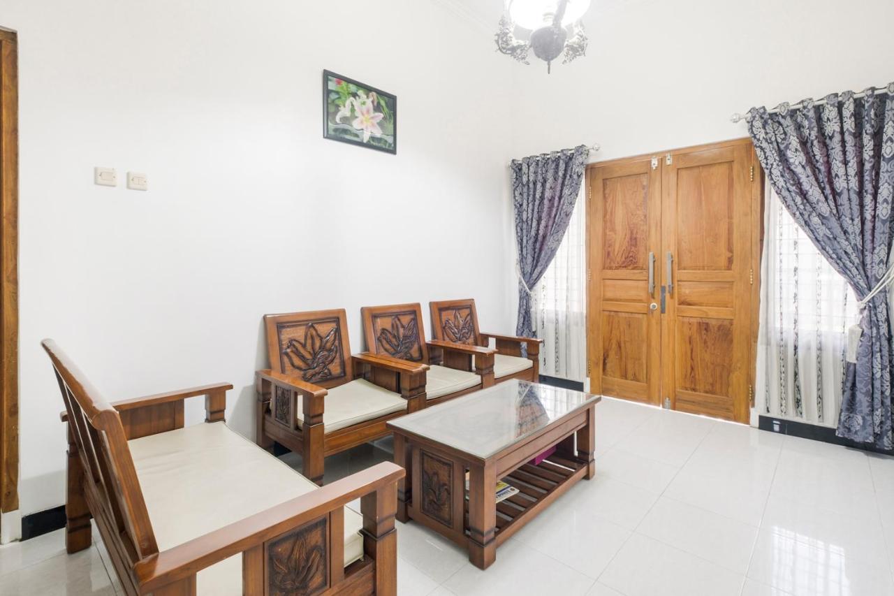 Oyo 3267 Omah Suryo Hotell Yogyakarta Exteriör bild