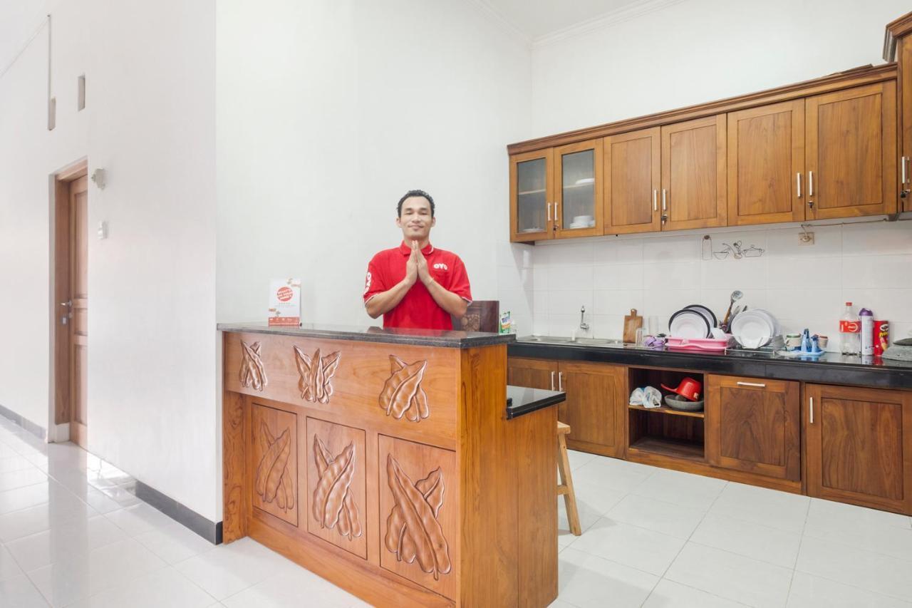 Oyo 3267 Omah Suryo Hotell Yogyakarta Exteriör bild