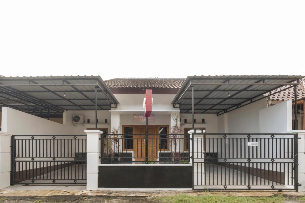 Oyo 3267 Omah Suryo Hotell Yogyakarta Exteriör bild