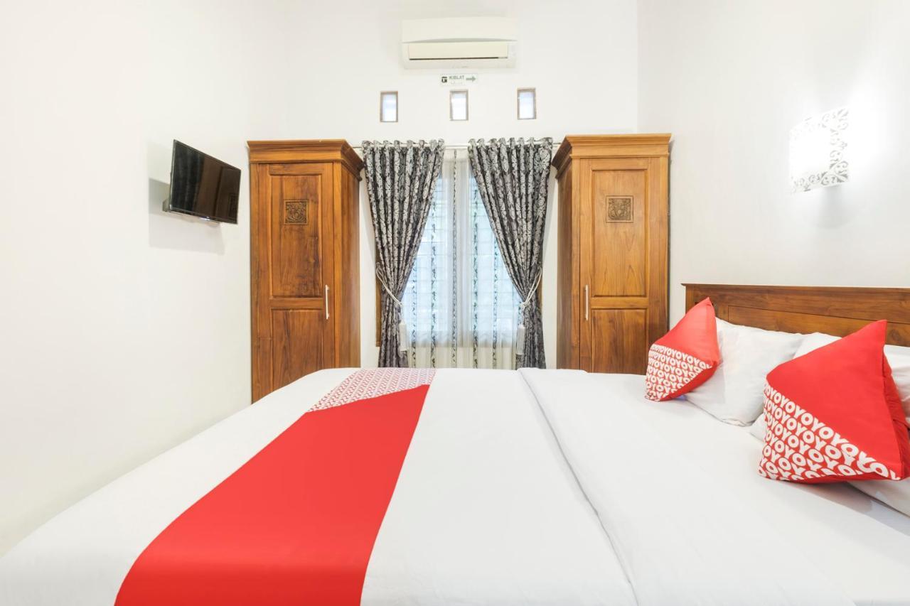 Oyo 3267 Omah Suryo Hotell Yogyakarta Exteriör bild