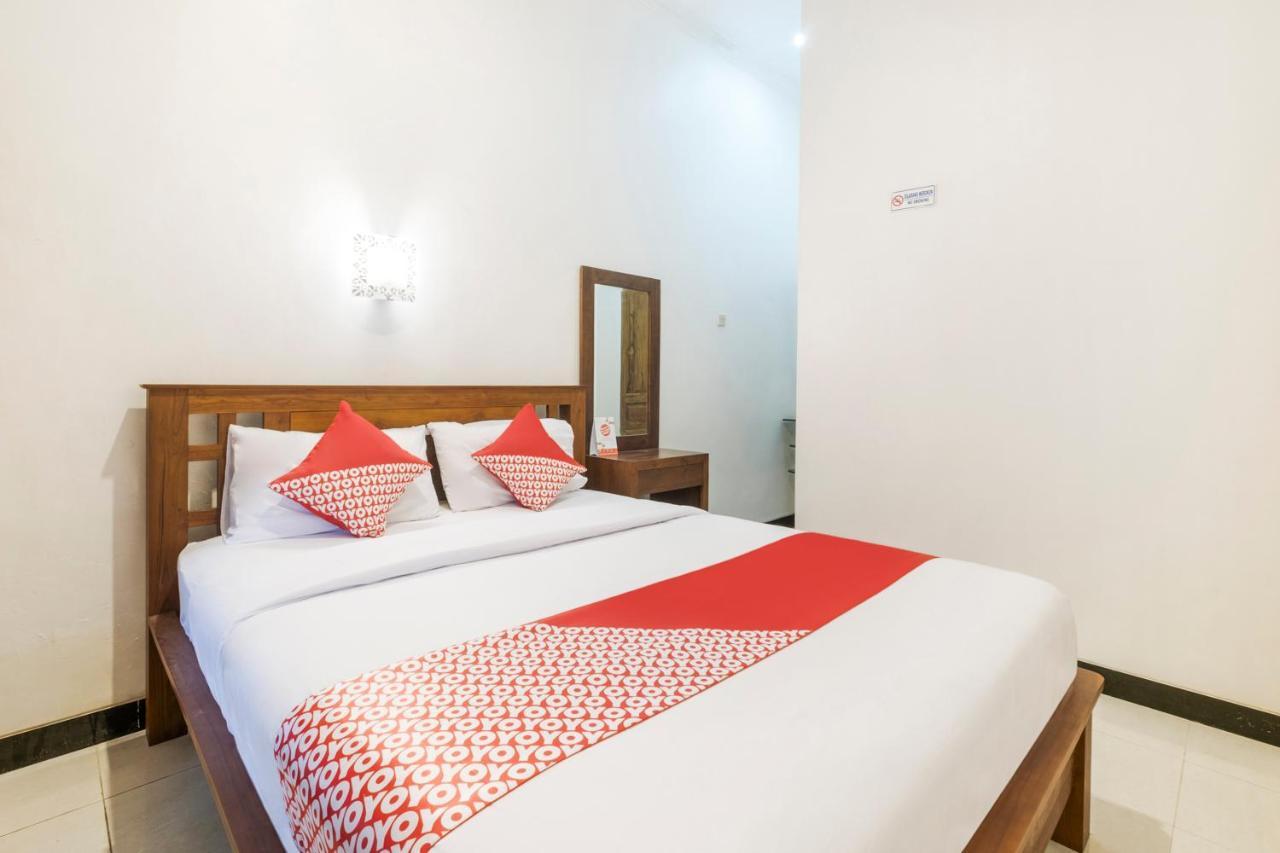Oyo 3267 Omah Suryo Hotell Yogyakarta Exteriör bild