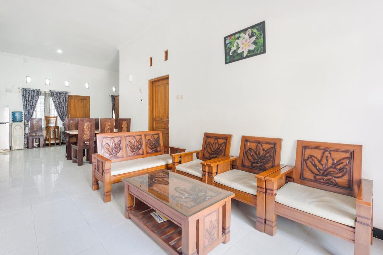 Oyo 3267 Omah Suryo Hotell Yogyakarta Exteriör bild
