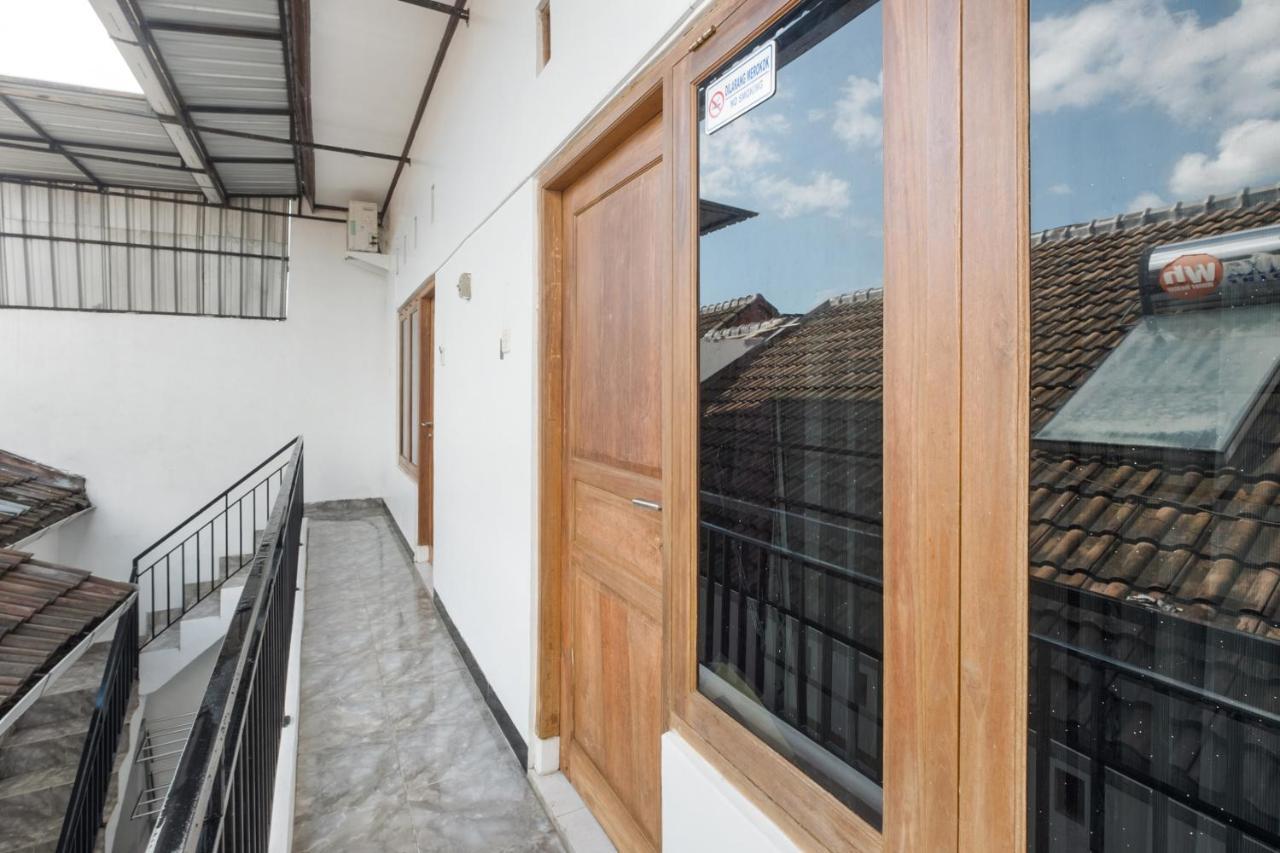 Oyo 3267 Omah Suryo Hotell Yogyakarta Exteriör bild